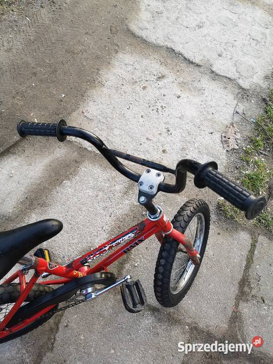 Rower BmxRomet Kołaszewski 1996 r sprzedam