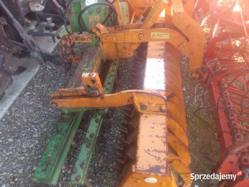 Sprzedam agregat uprawowo siewny Tczów