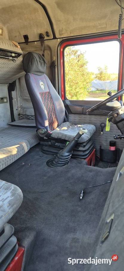 Man 12192 do przewozu bydła zwierząt żywca koni Pozostałe Suwałki sprzedam