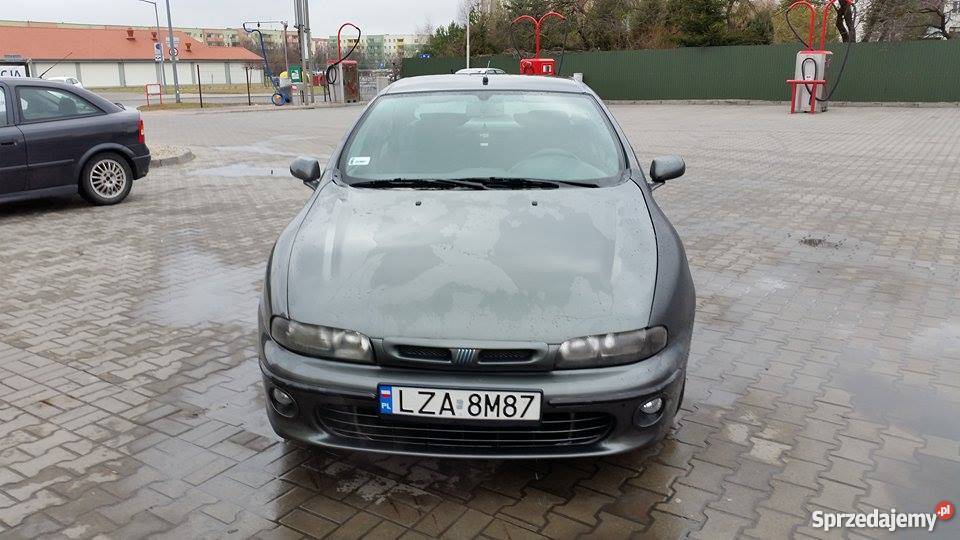 Fiat Marea 16 16v Gaz Janów