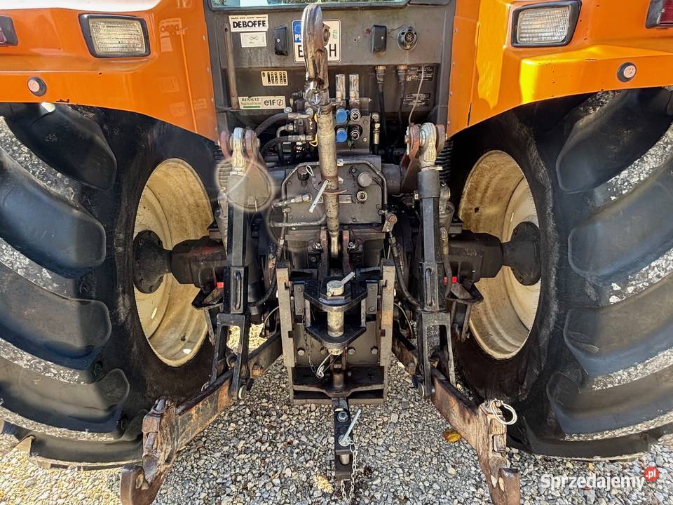 Renault Ares 145 Rawa Mazowiecka