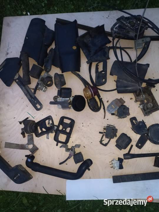 Części do golfa jetty mk1 osobowe Rzeszów