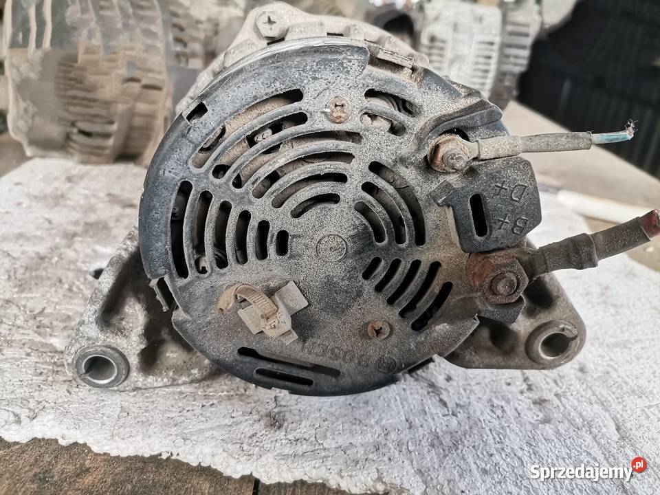 Alternator Opel Corsa C 12 Benzyna Wisznice sprzedam