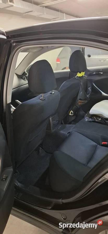 Lexus is220d 20089 238 Gdańsk