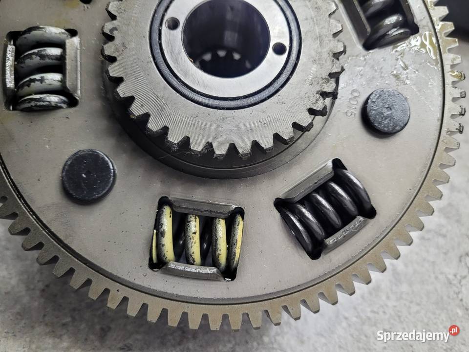 KAWASAKI VERSYS 1000 1519 KOSZ SPRZĘGŁOWY