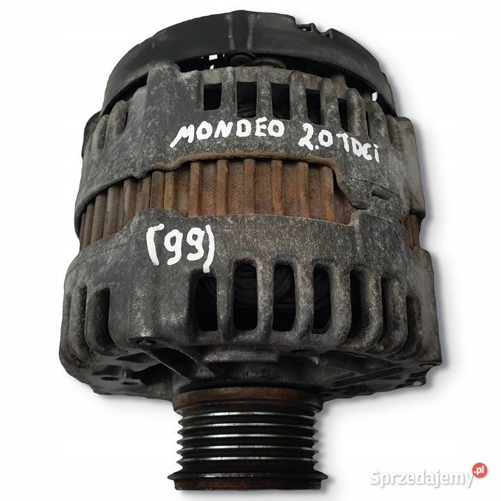 ALTERNATOR Ford Mondeo IV 20 TDCI 0121615028 Chełm