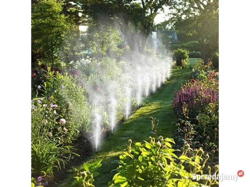 N310 Kurtyna wodna 10M mgiełka Zabrze