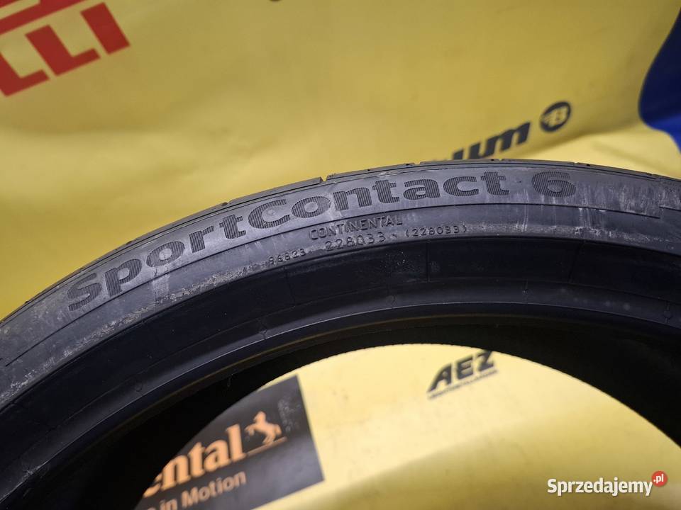 22535 20 90Y NOWE Continental 3615 Obrzycko