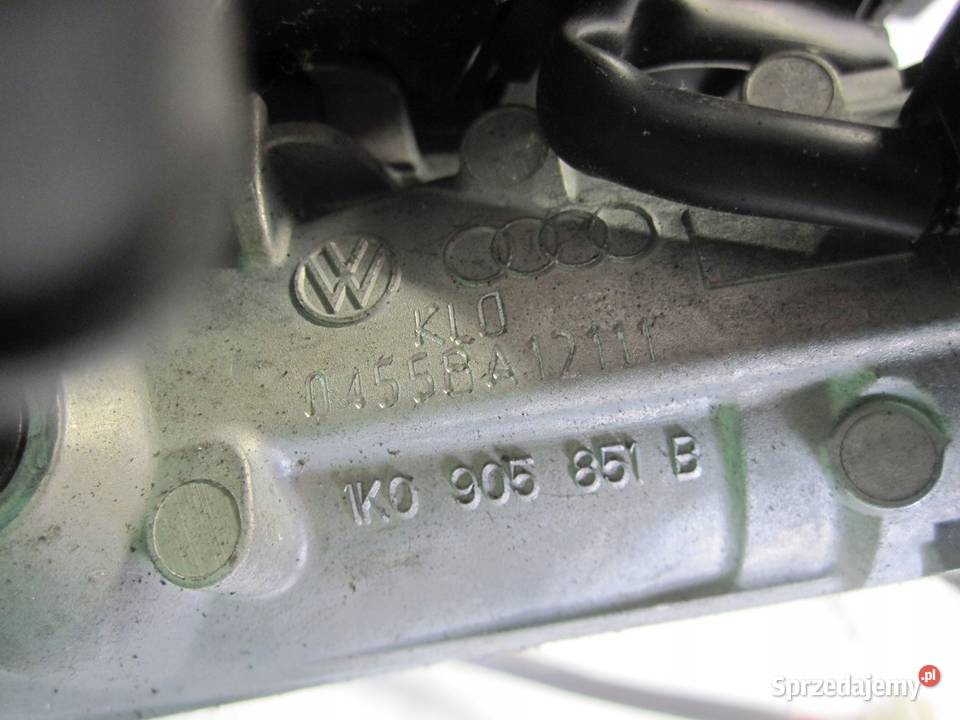 VW GOLF VI 10r przełącznik zespolony 5K0953507BC sprzedam