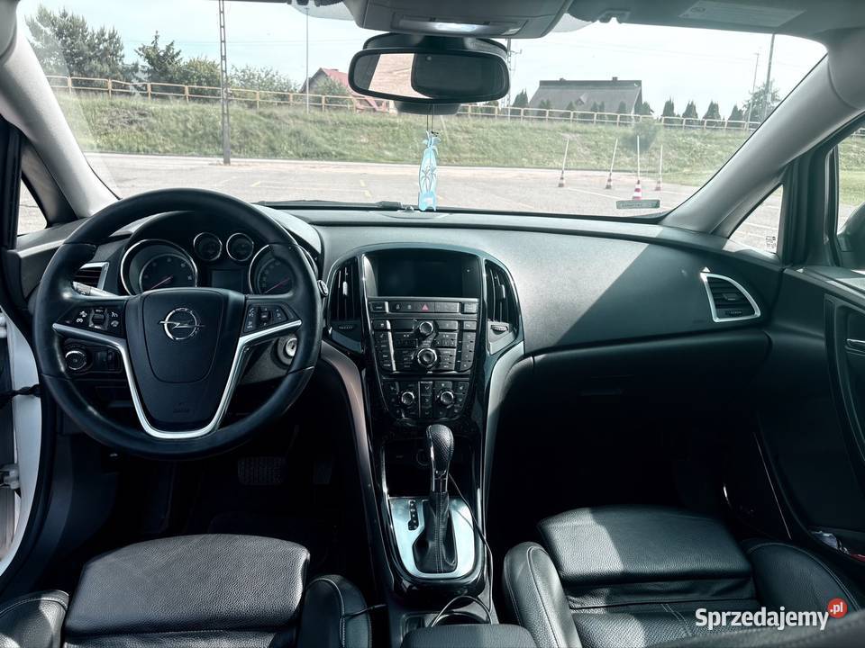 Opel Astra J OPC line 20cdti 190 Motoryzacja warmińsko-mazurskie Kurzętnik