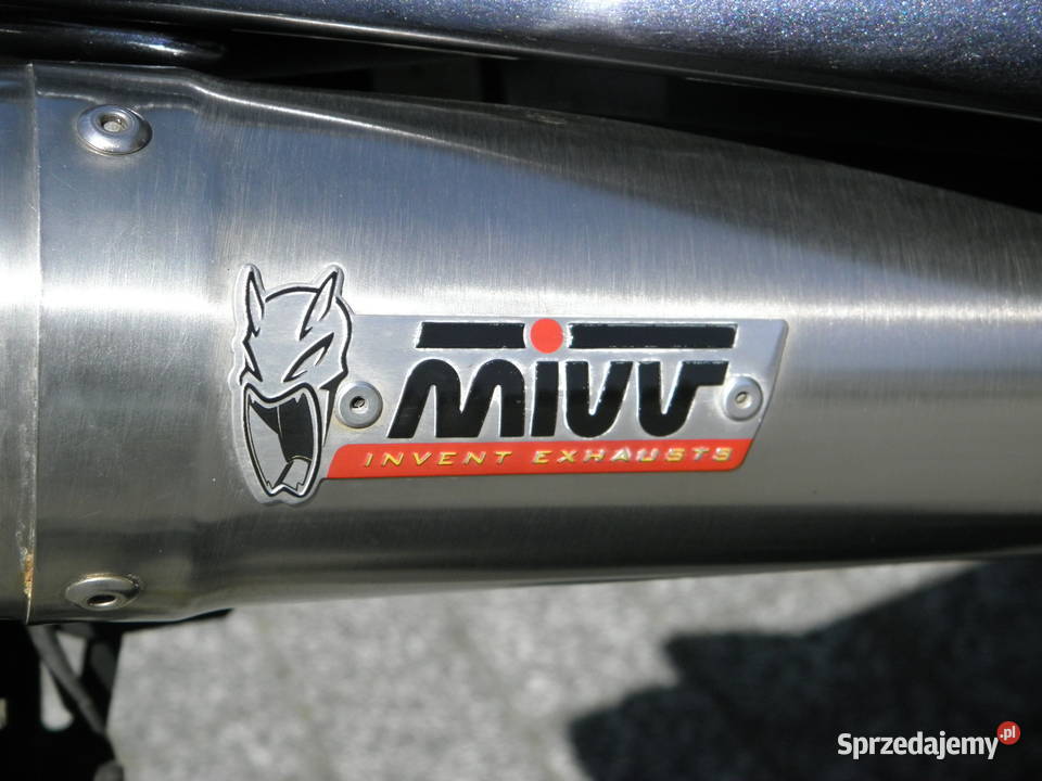 Suzuki GRS 600 Black Suzuki dolnośląskie Chocianów