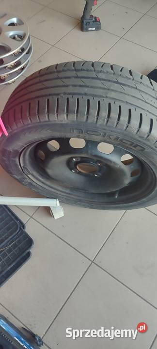 Koła felgi letnie Ford 4x108 Radom