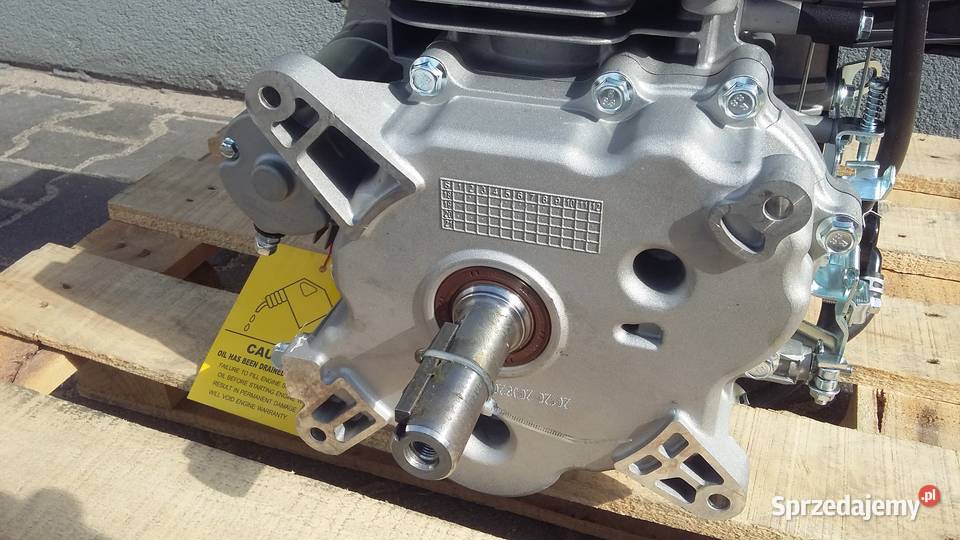 Silnik LONCIN LC1P85 125 do traktorka kosiarki Częstochowa