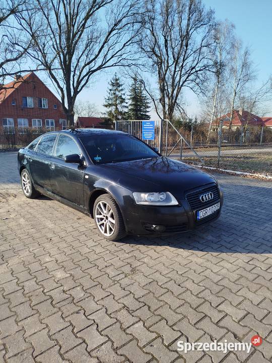 Audi A6 C6 20 TDI 170 A6