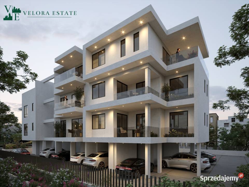 Cypr Paralimni Apartament 45m z tarasem plaży Usługi Warszawa