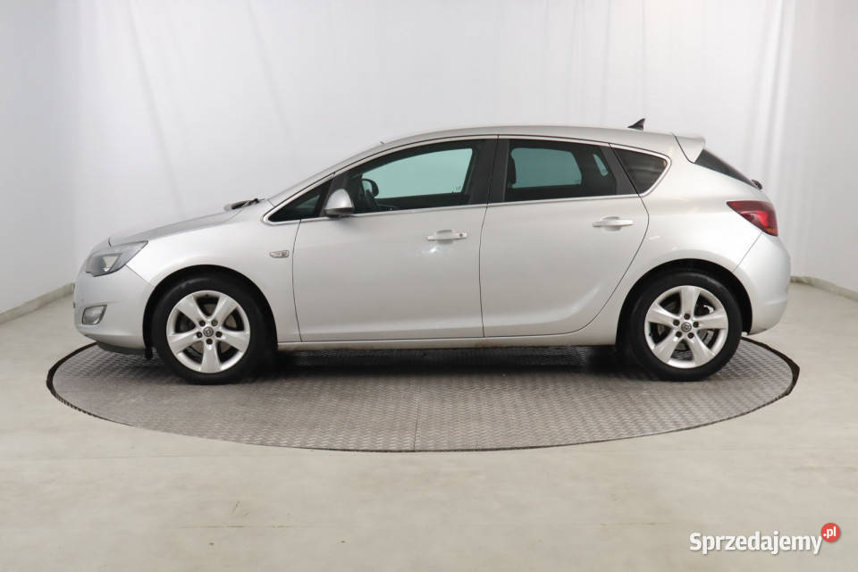 Opel Astra 17 CDTI Zabrze