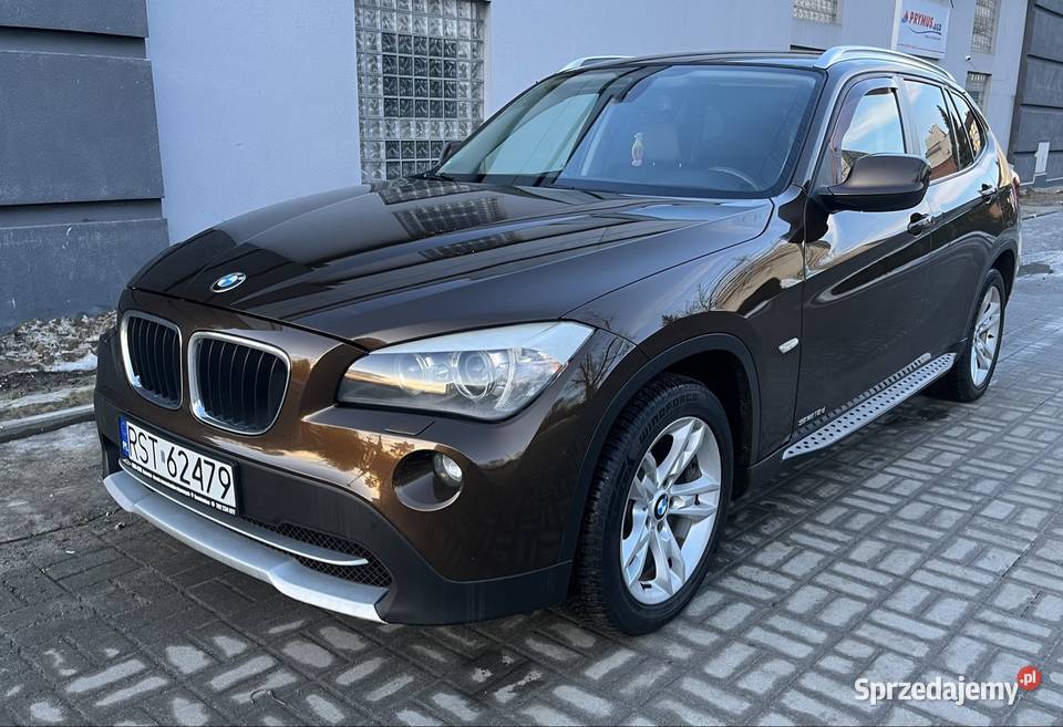 BMW X1 E84 nowy rozrząd