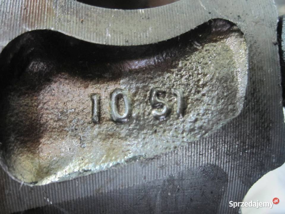 INSIGNIA ASTRA 20 CDTI 11r tłok korbowód świętokrzyskie