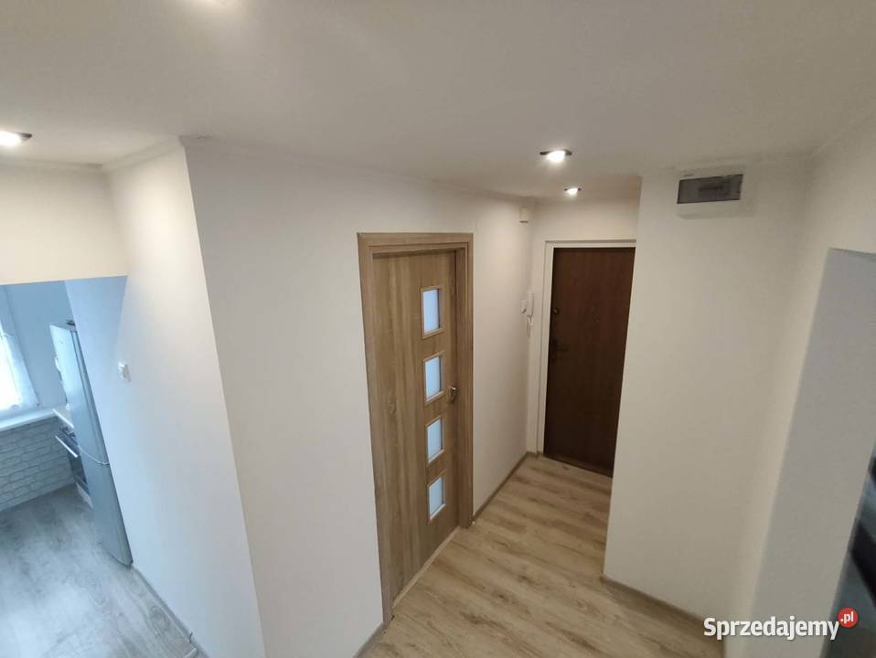 Mieszkanie remoncie 48 m2 3 pokoje Piotrków Trybunalski