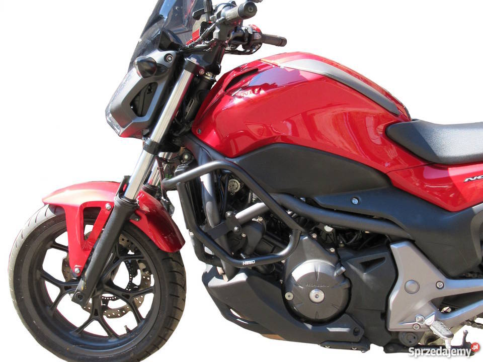 Gmole HEED do Honda NC 700 750 X S 20122017 Częstochowa sprzedam