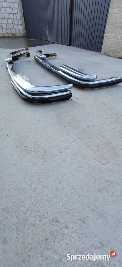 Mercedes 108 109 114 115 Maska pokrywa klapa osobowe lubelskie Parczew