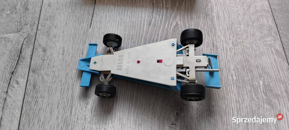 SAMOCHÓD WYŚCIGOWY ESTONIA 20 FORMUŁA WOSTOK 124 Modelarstwo śląskie Bytom