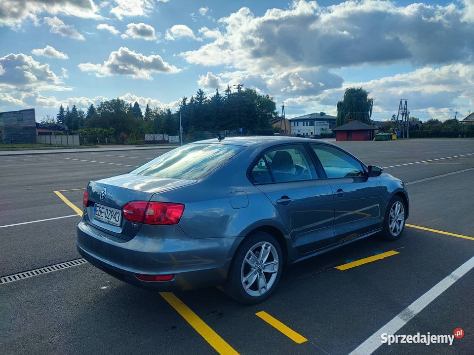 Volkswagen Jetta 16 TDI Szczerców