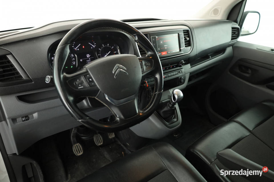 Citroen Jumpy 20 BlueHDi bluetooth Piaseczno
