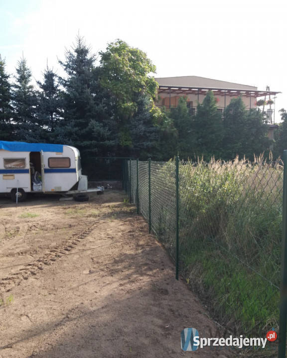 Grunt 635m2 Gostyń zachodniopomorskie