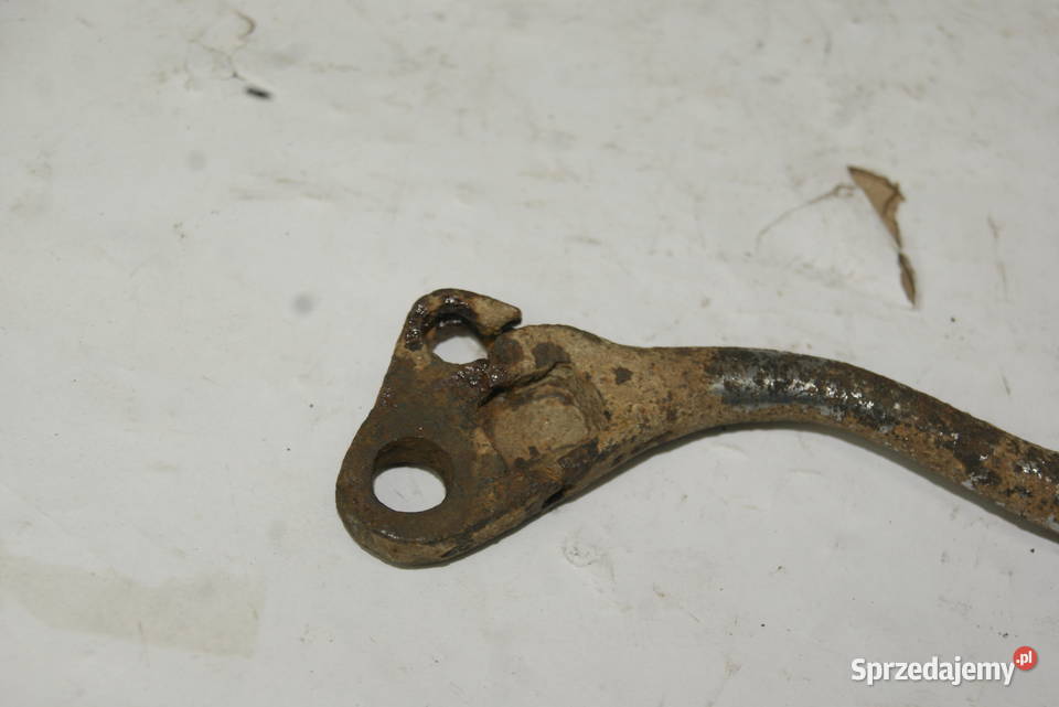 DŹWIGNIA FI 25 MANETKA HARLEY INDIAN ZUNDAPP DKW śląskie