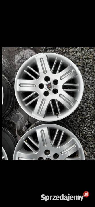 Felgi Rover 75 16 5x100 Toyota Prius Avensis Krępiec