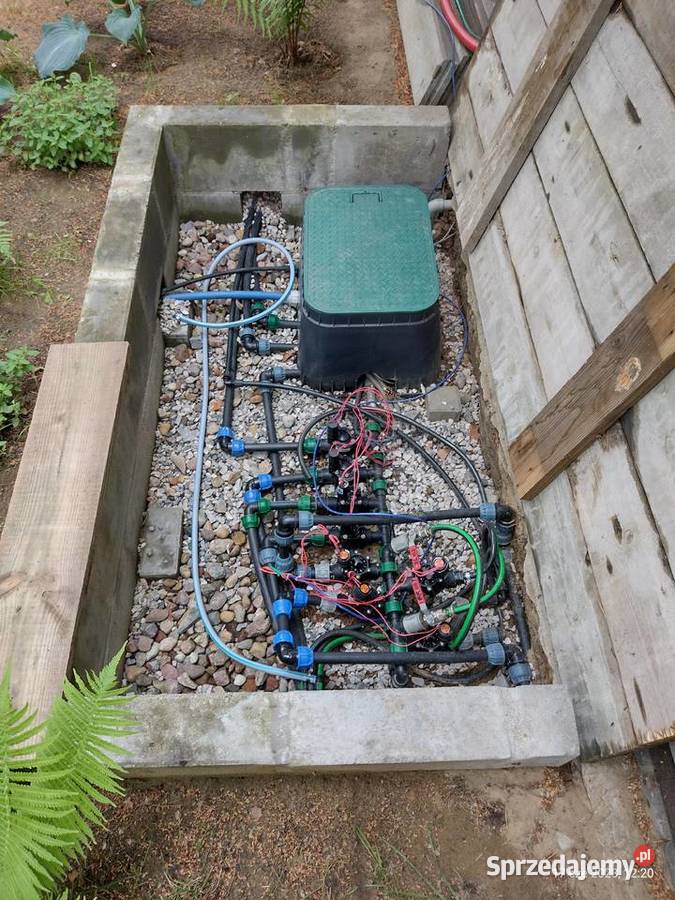 Prace remontowemalowanie Ogrod sprzedam