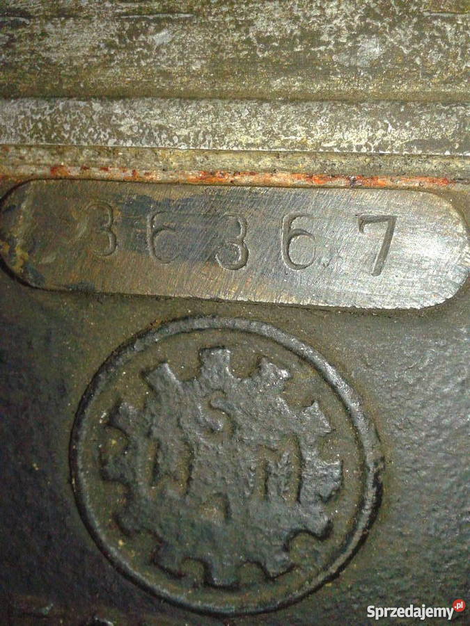 Syrena 101 102 103 silnik śląskie Bielsko-Biała