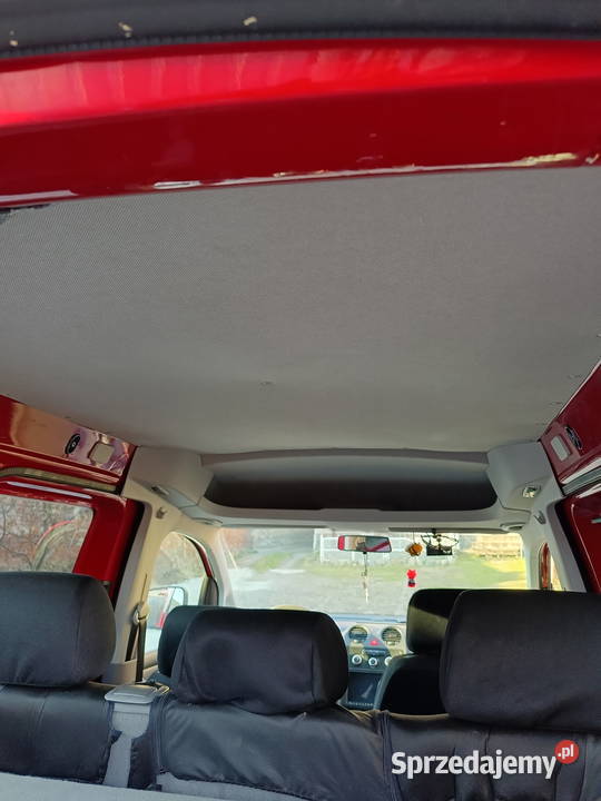 Wolkswagen Caddy nieuszkodzony Złocieniec