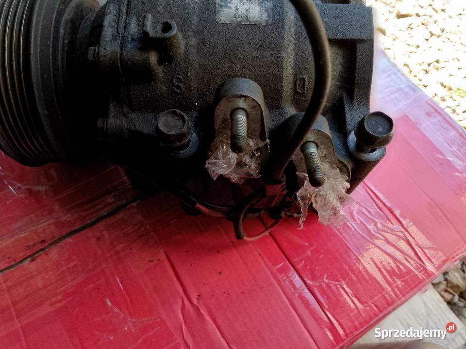 Sprężarka klimatyzacji honda osobowe