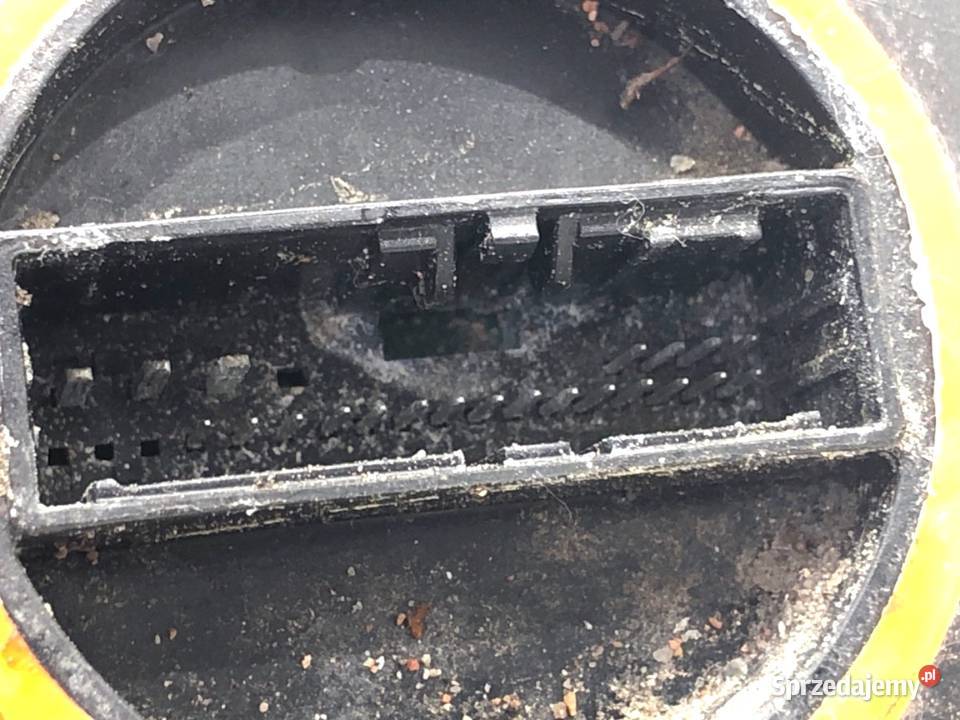 PRZETWORNICA XENON VW GOLF VIII 992941591BE