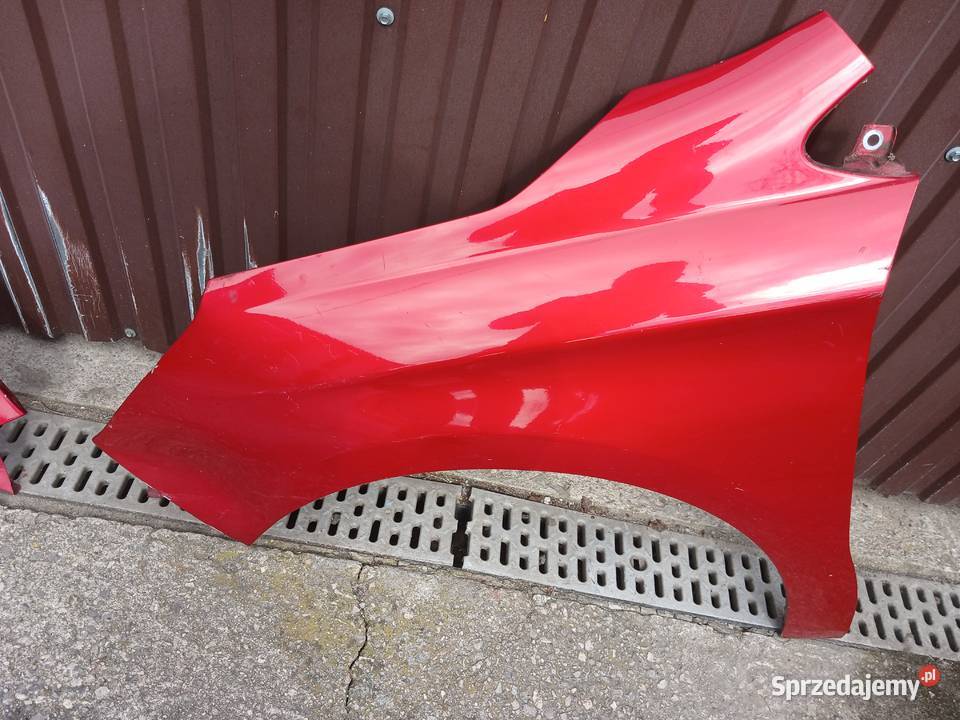 Sprzedam części Citroen C4 B7 2011 osobowe Błotniki świętokrzyskie sprzedam