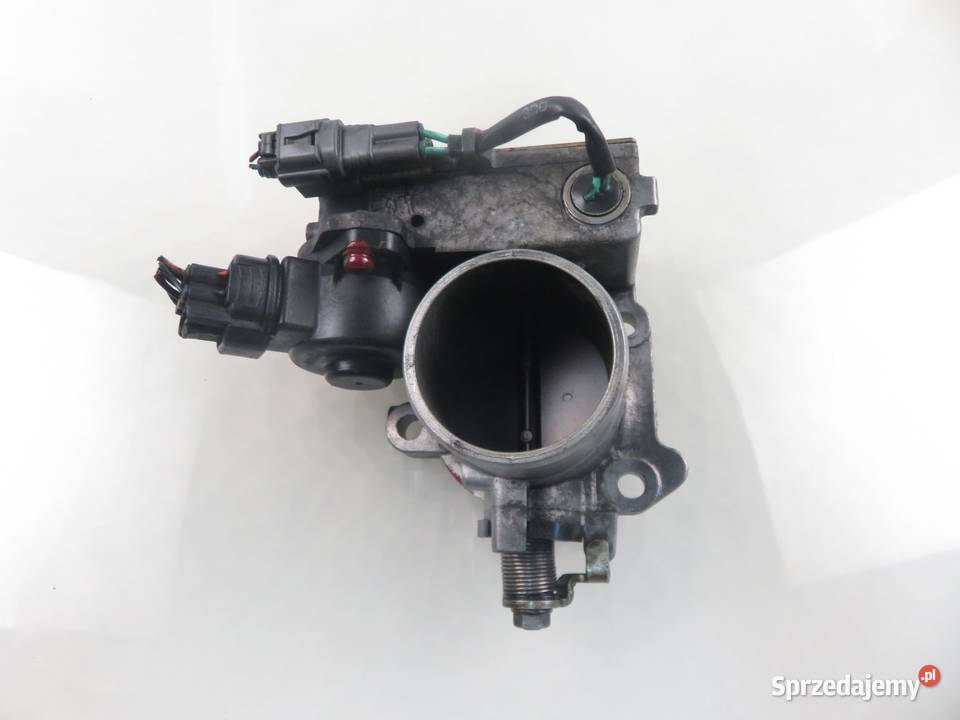PRZEPUSTNICA TOYOTA COROLLA Verso E12 20 D4D małopolskie