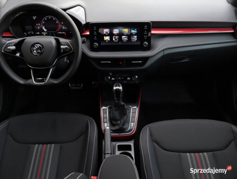 Skoda Fabia 10 TSI radio Lublin