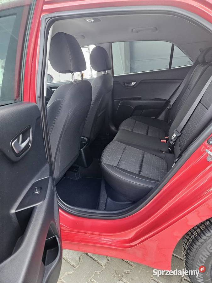 Kia Rio IV 12 16V MPI 84 Kamera Radar tempomat podkarpackie Sanok
