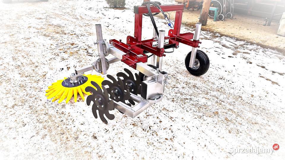 Ekopielnik sadowniczy pielnik boczny Puławy