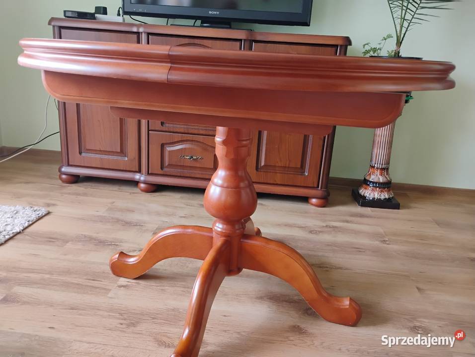 Stół z krzesłami śląskie Żory