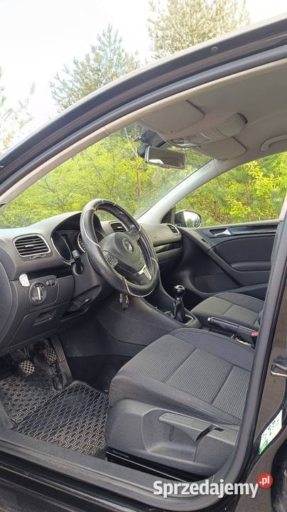 Volkswagen Golf 6 16tdi 2009