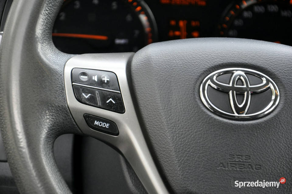 Toyota Avensis 16VVTi 132 Węgrów