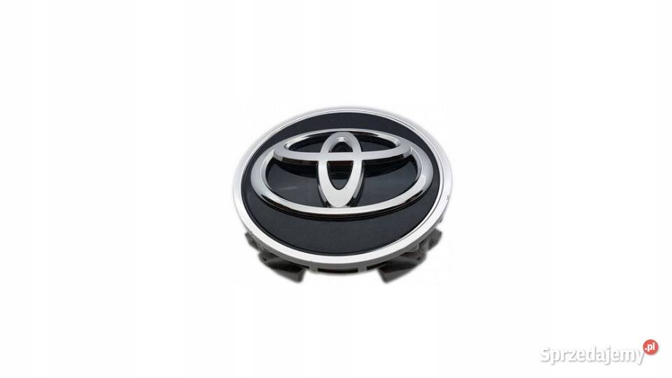 TOYOTA Rav4 Auris Verso Prius Camry Chr Dekielki