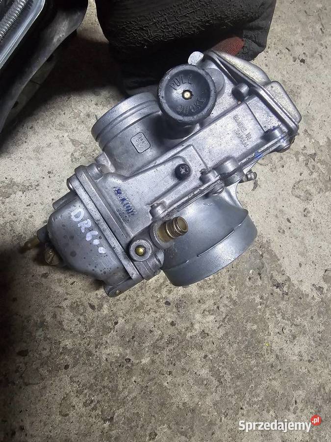 Suzuki DR 600 gaźnik karburator carburator dr600 Jelenia Góra