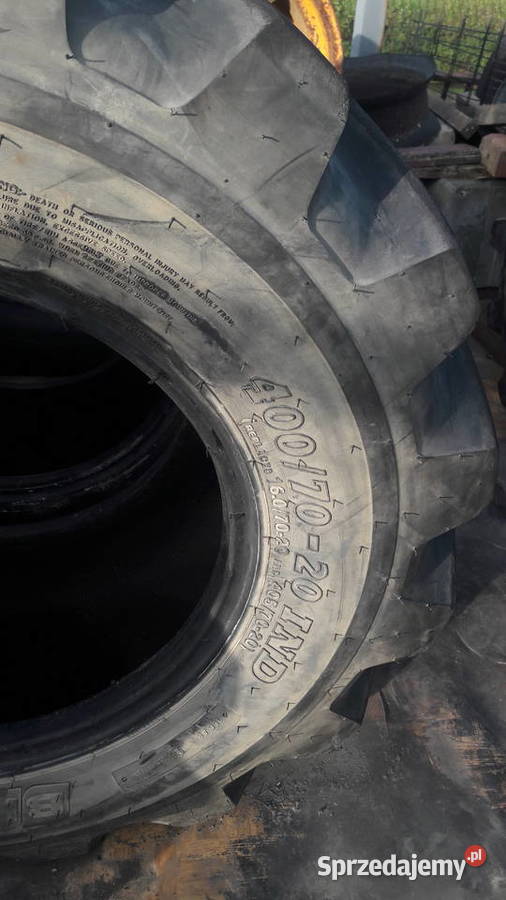Sprzedam opony 4007020 sprzedam