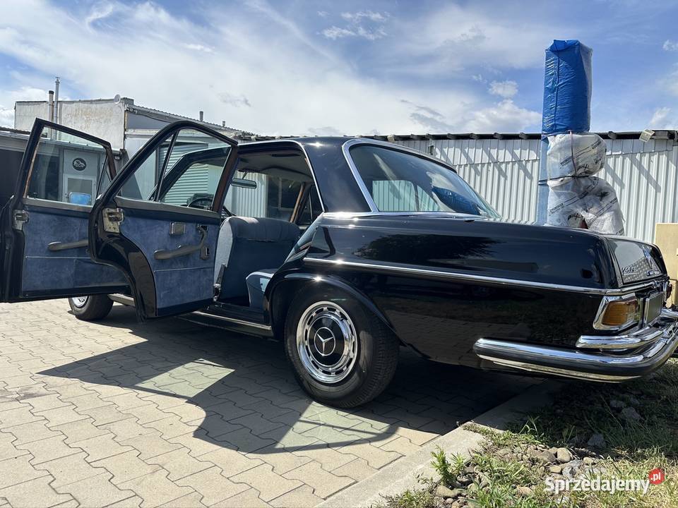 Mercedes w108 1S klasa 4/5 opolskie Opole
