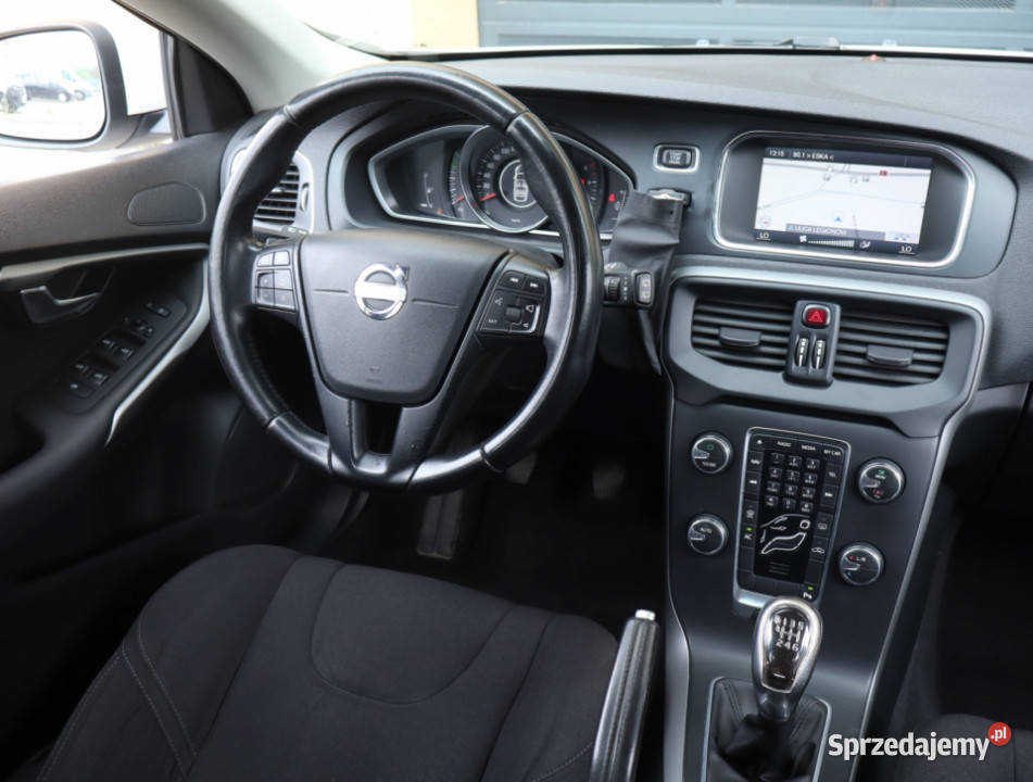 Volvo V40 16 D2 radio Łódź