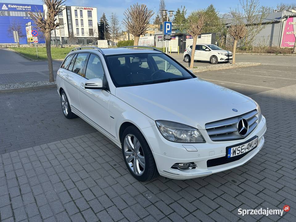 Mercedes Benz W204 220 CDI 220 Lublin